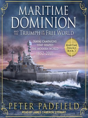 cover image of Maritime Dominion and the Triumph of the Free World